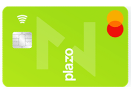 Plazo tarjeta de crédito